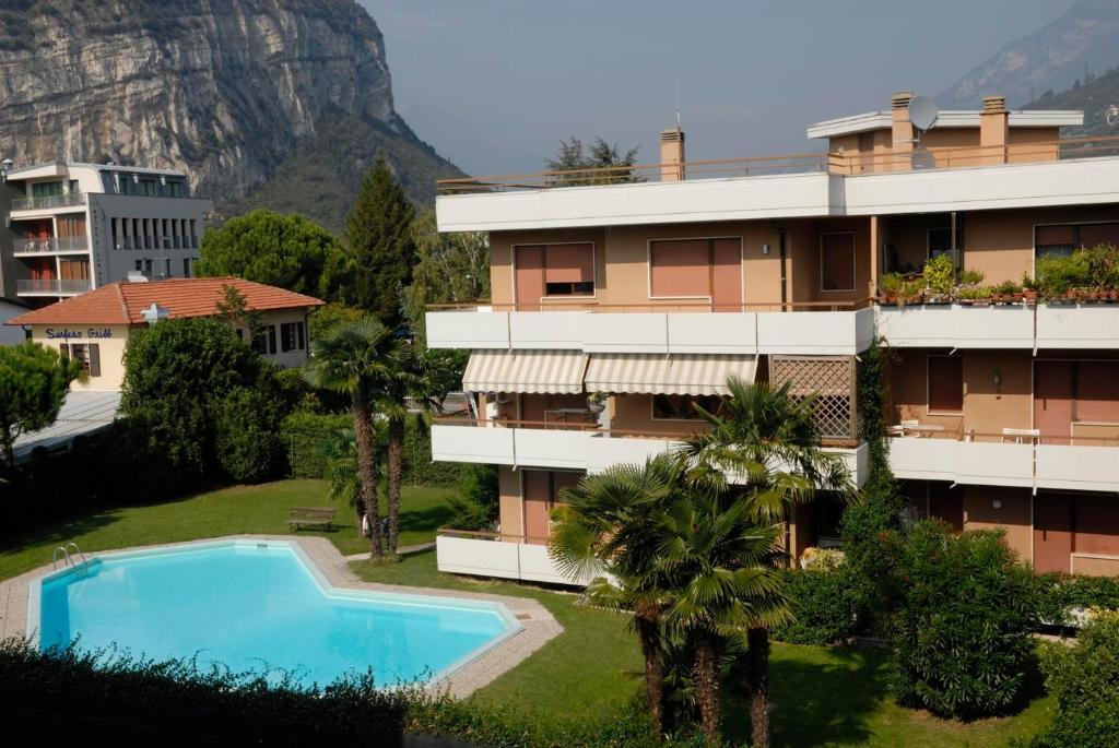 Casa Lucia Apartment Torbole Sul Garda Ngoại thất bức ảnh