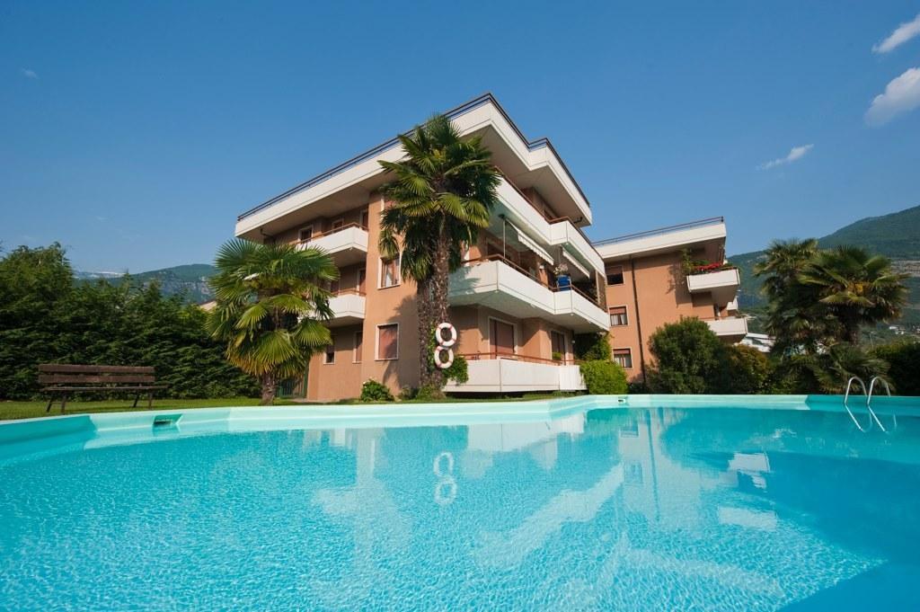 Casa Lucia Apartment Torbole Sul Garda Ngoại thất bức ảnh