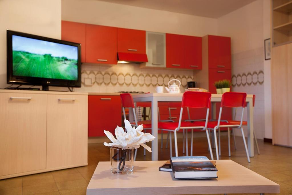 Casa Lucia Apartment Torbole Sul Garda Ngoại thất bức ảnh